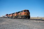 BNSF 6692